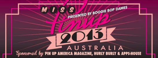 MIss Pinup Australia!