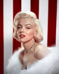 Marilyn Monroe born Norma Jeane Mortenson