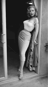 Betty Brosmer 