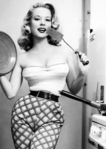 Betty Brosmer 