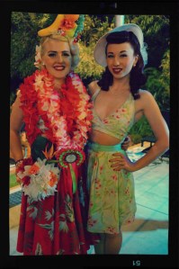 Miss Sou'West, Millie Mayhem & I