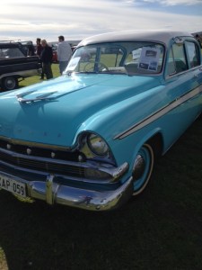 A fabulous car for sale