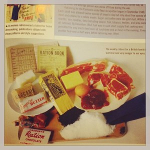 The 1940's by Patricia Baker