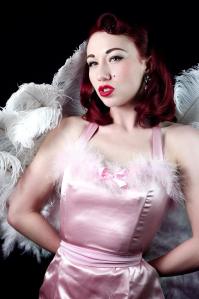 Pinup Model: Lady Lace Photographer: Luke Milton Photography 