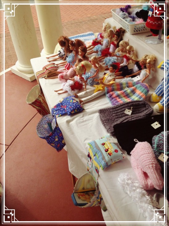 The Guildford Markets