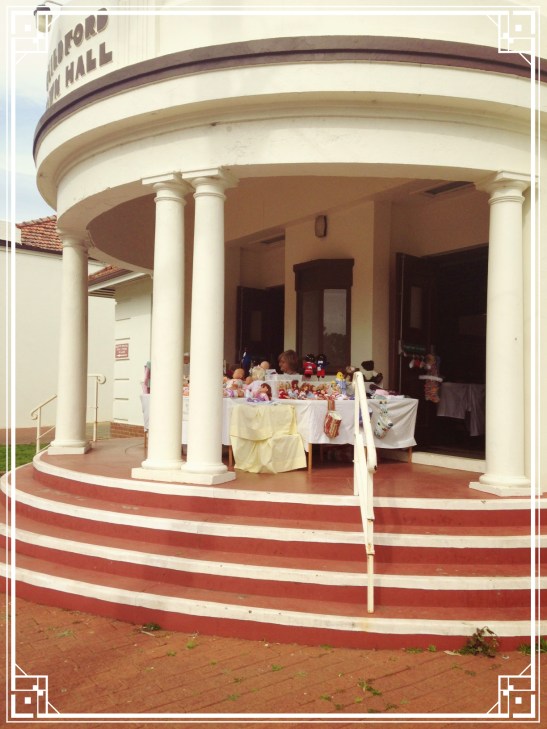 The Guildford Markets