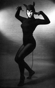 Bettie Page!