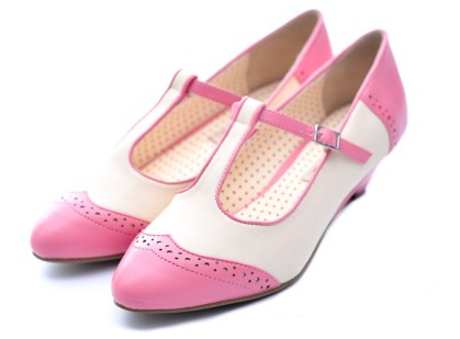 Ione T-Bars from Pretty Dress 