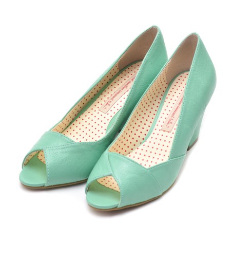 Honey Peeptoes from Pretty Dress Clothing 