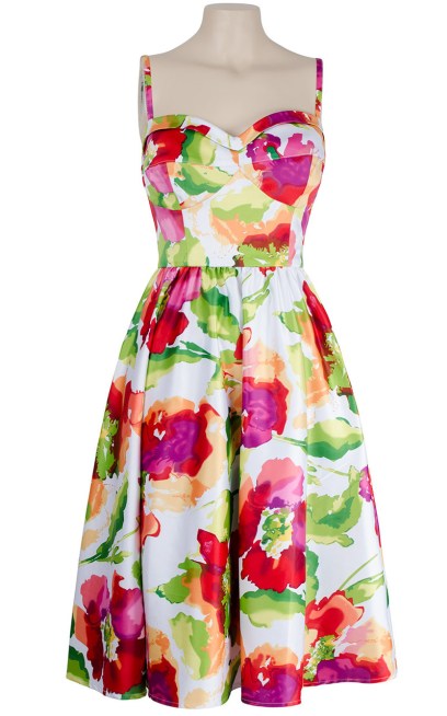 Sunshine Swing Dress from Pretty Dress