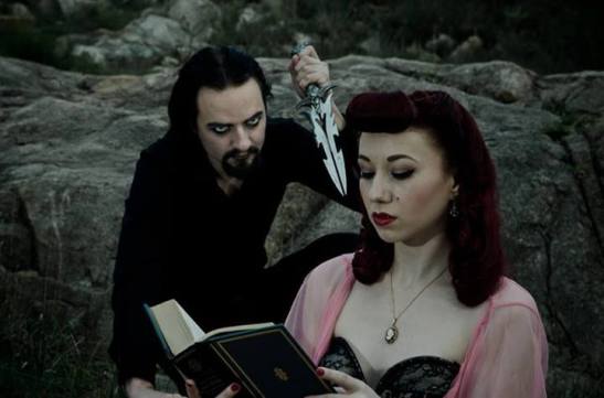 Alone in the Woods by Jeff McCarthy 