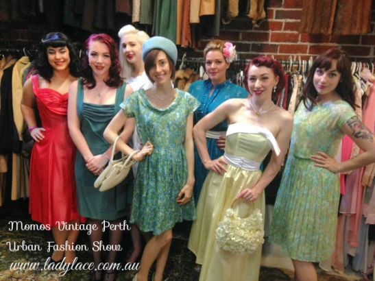 All of pretty ladies. 