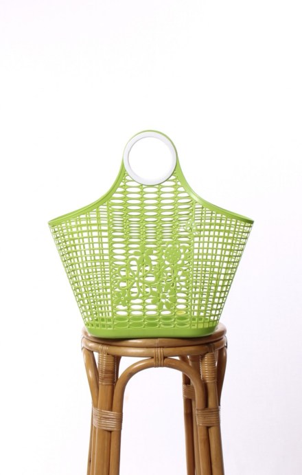 Retro tote bag from Pretty Dress