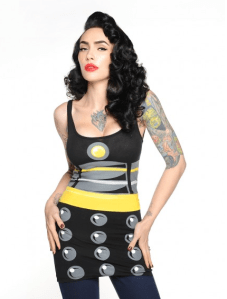 Pin Up Girl Clothing