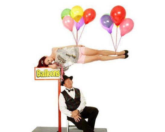 One of our illusions! 