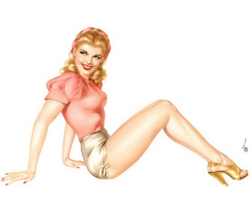 alberto vargas varga girl 2