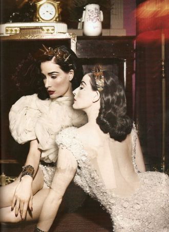Dita Von Tesse