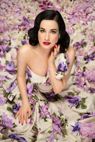 Dita Von Tesse