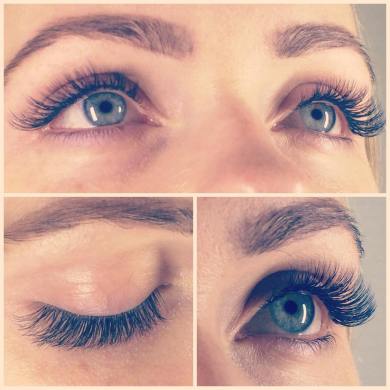 Bronze Bombshell Beauty 