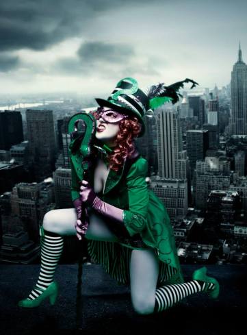 Photo by David Woolley