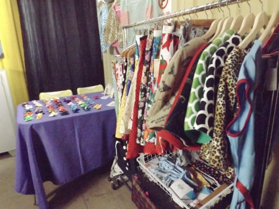 Purr Imagination’s stall!