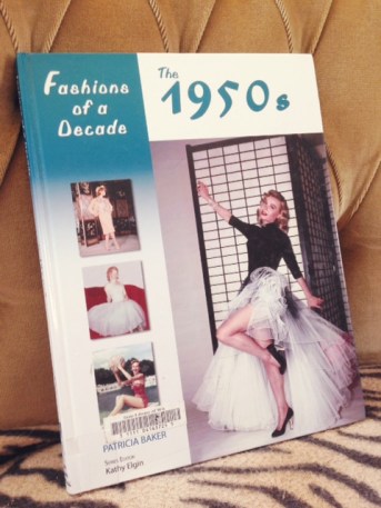 Fashions of a Decade, The 1950’s