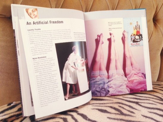 Fashions of a Decade, The 1950’s