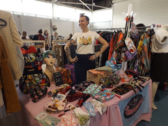 Sew Rockin Robin's Stall