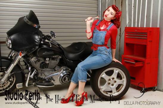 Photo by Della Photography.