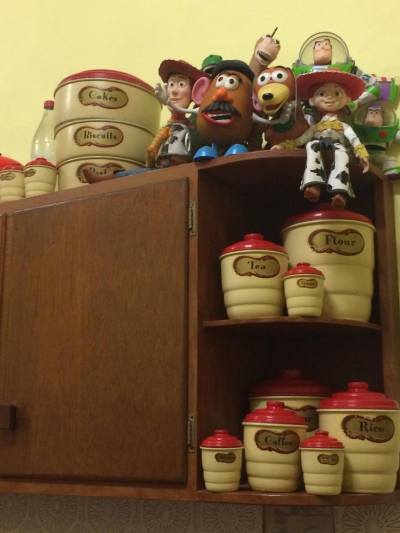 From Sian's personal collection.