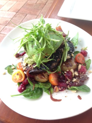 Lunch at Swan Valley Cafe!