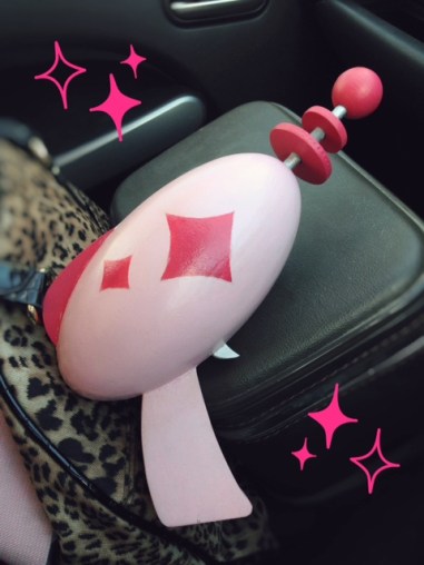 A little hint to some upcoming fun!