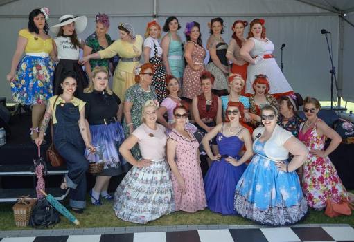 The Perth Pinup Community